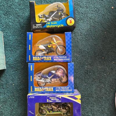 Die cast