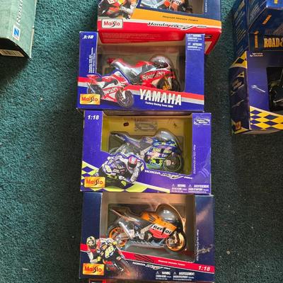 Die cast