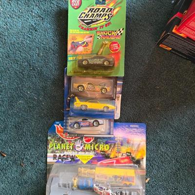Die cast