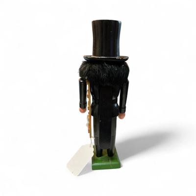 Sale Photo Thumbnail #814: King Nutcracker  Made In Germany
Approximately 11.5"