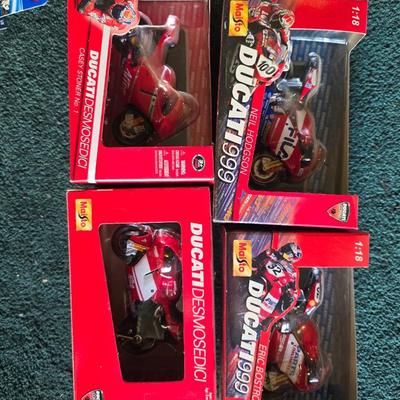 Die cast