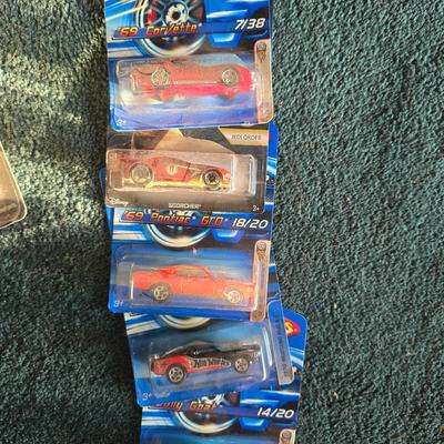Die cast
