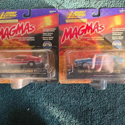 Die cast