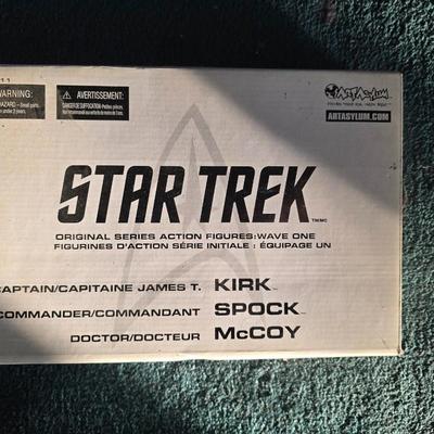 Star trek