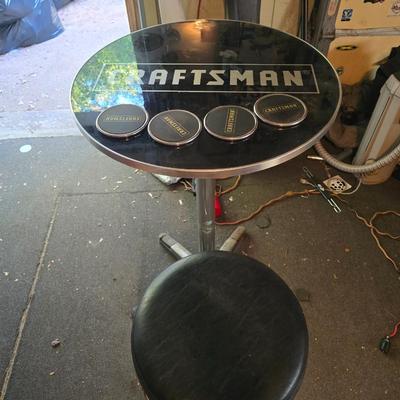 Craftsman table set