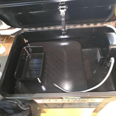 Parts washer