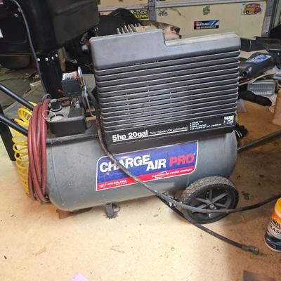 Air compressor