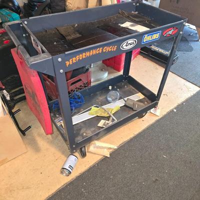 Tool cart