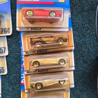 Die cast