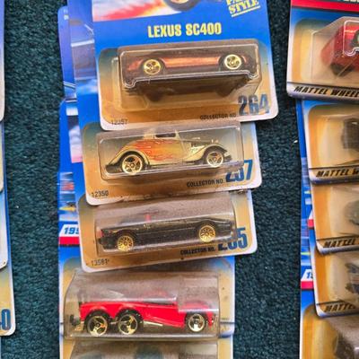 Die cast