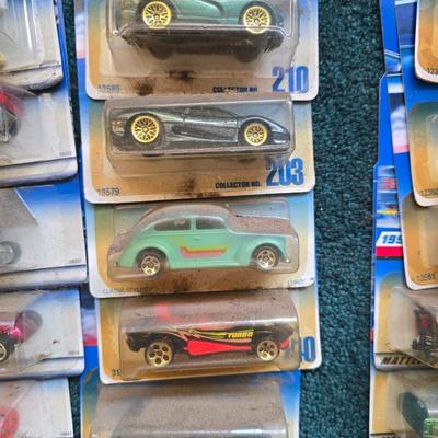 Die cast