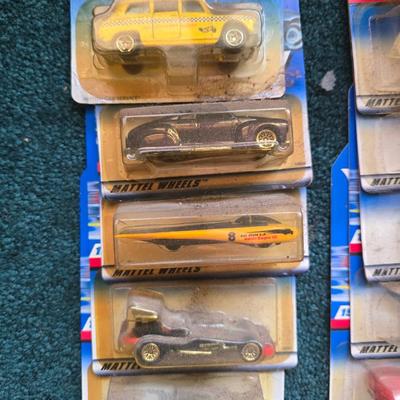Die cast