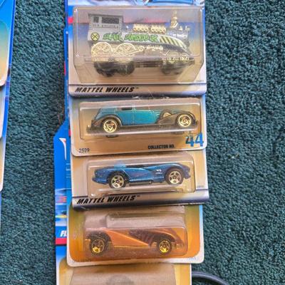 Die cast