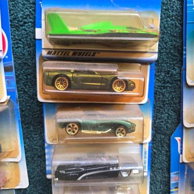 Die cast