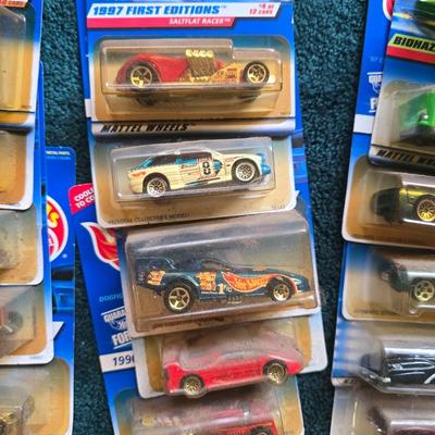 Die cast