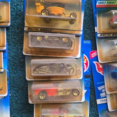 Die cast