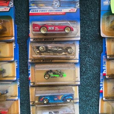 Die cast