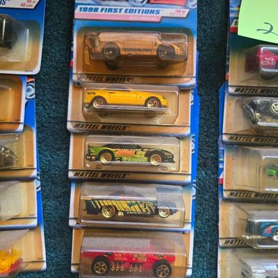 Die cast