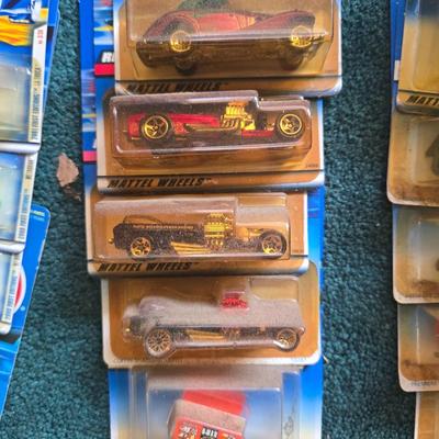 Die cast