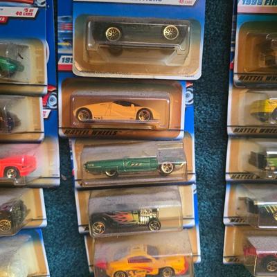 Die cast