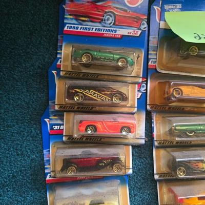 Die cast