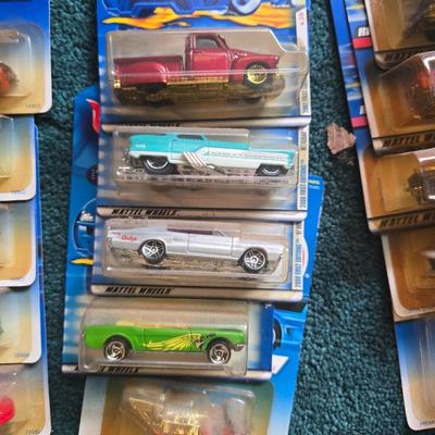Die cast