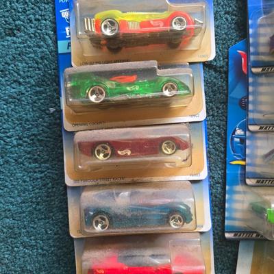 Die cast