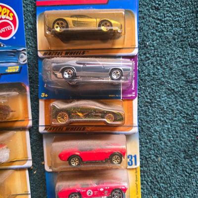 Die cast