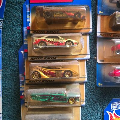 Die cast
