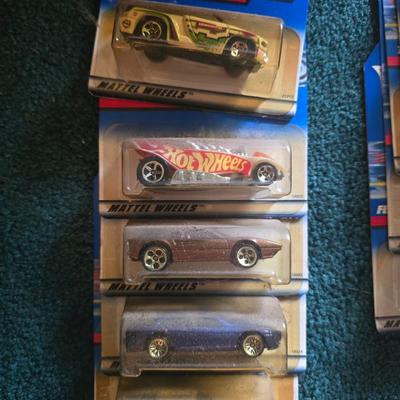 Die cast