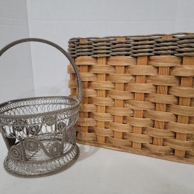 Baskets
