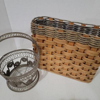 Baskets