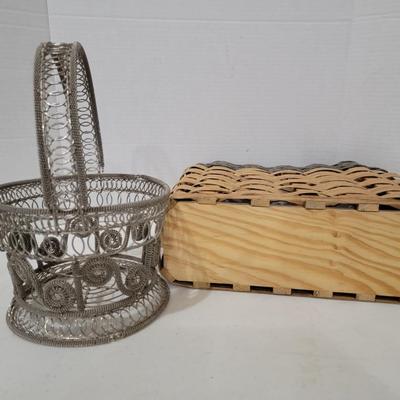 Baskets
