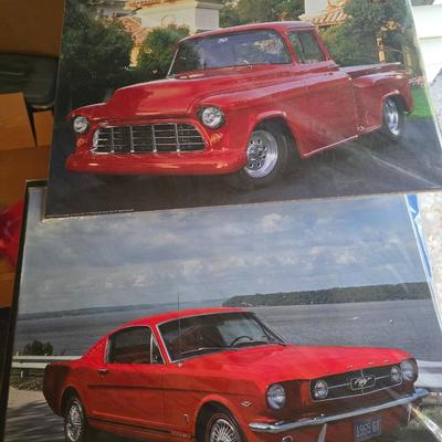 5 Posters