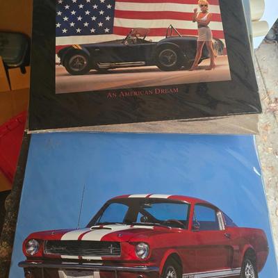 5 Posters