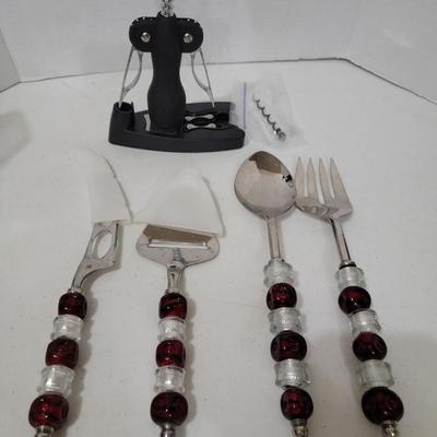 Pampered Chef Sever Set