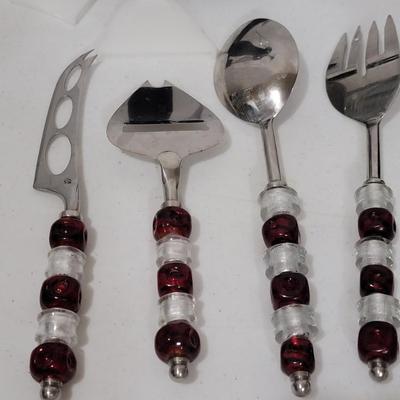 Pampered Chef Sever Set