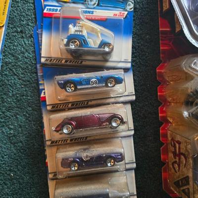Die cast