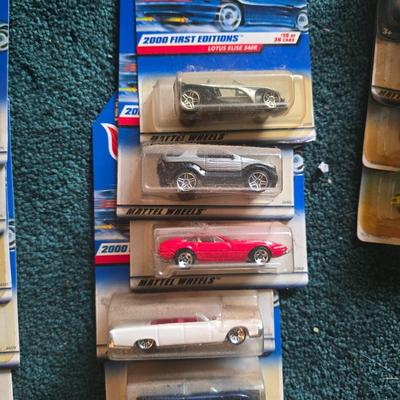 Die cast