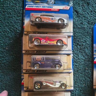 Die cast