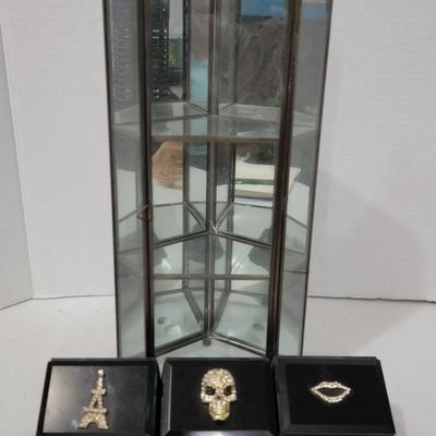 Small Display Case