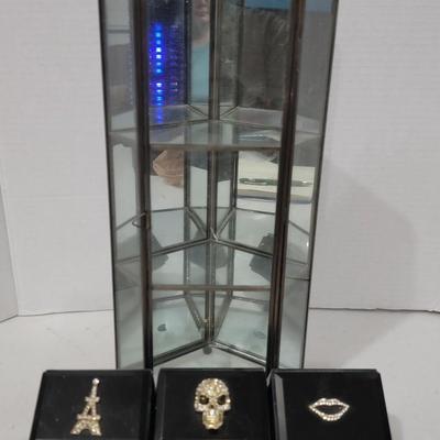 Small Display Case