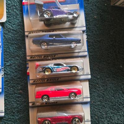 Die cast