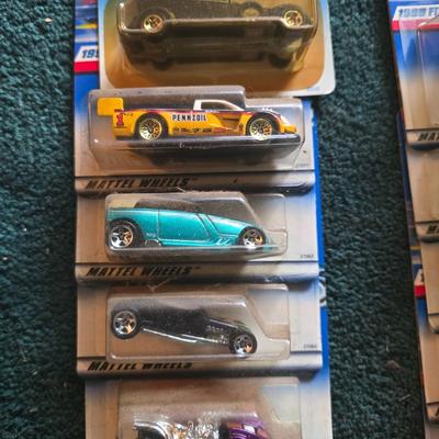 Die cast
