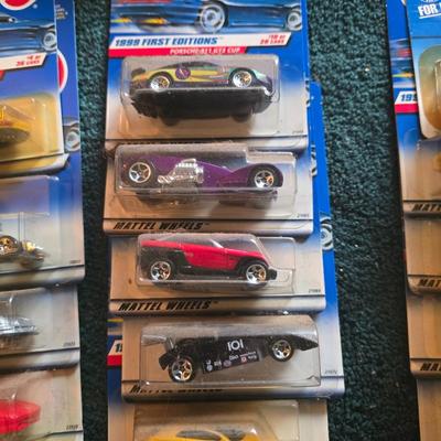 Die cast