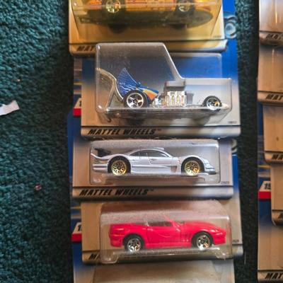 Die cast