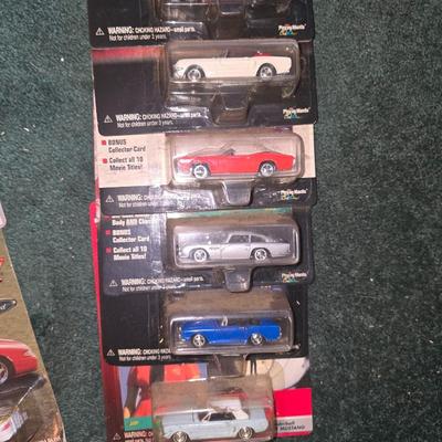 James bond die cast