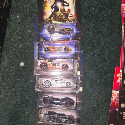 Star wars die cast