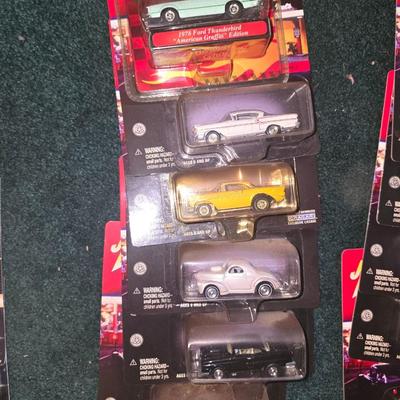 American graffitti die cast