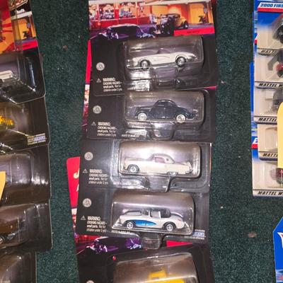 American graffiti die cast